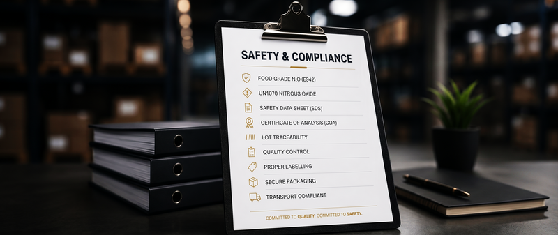 Regulatory, Safety & Compliance