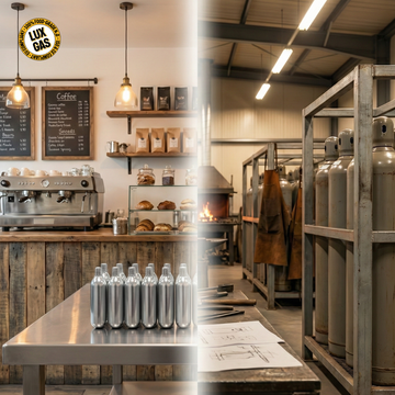 Food-Grade vs Industrial Nitrous Oxide (N2O)