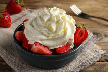 Chantilly Cream