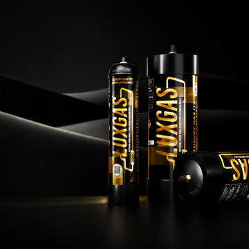 Food-grade nitrous oxide cream chargers and cylinders for B2B supply in Europe