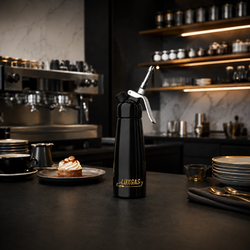 Professional Whipped Cream Dispensers: A Buyer’s Guide for Cafés, Restaurants and Distributors