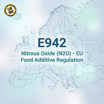 Understanding E942: Regulatory Classification & Food Safety Standards for Nitrous Oxide in Global Foodservice