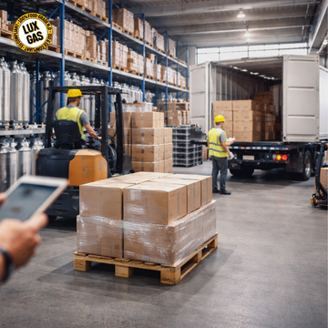 Food-Grade N2O Supply in Europe