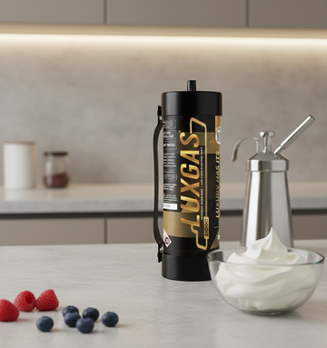 Where to Buy N2O Cream Chargers in Europe | Distributor Guide | Luxgas