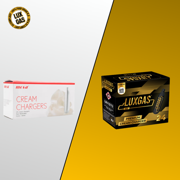 MOSA vs LUXGAS: Wholesale N2O Supplier Europe for Commercial Buyers