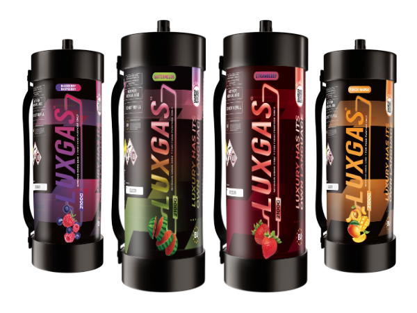 Flavored Cream Chargers