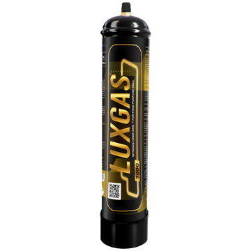 LUXGAS Original Cream Charger 700 gram