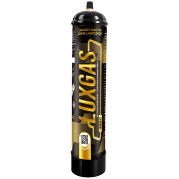 LUXGAS Original 700G Cream Charger