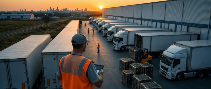B2B Distribution & Supply