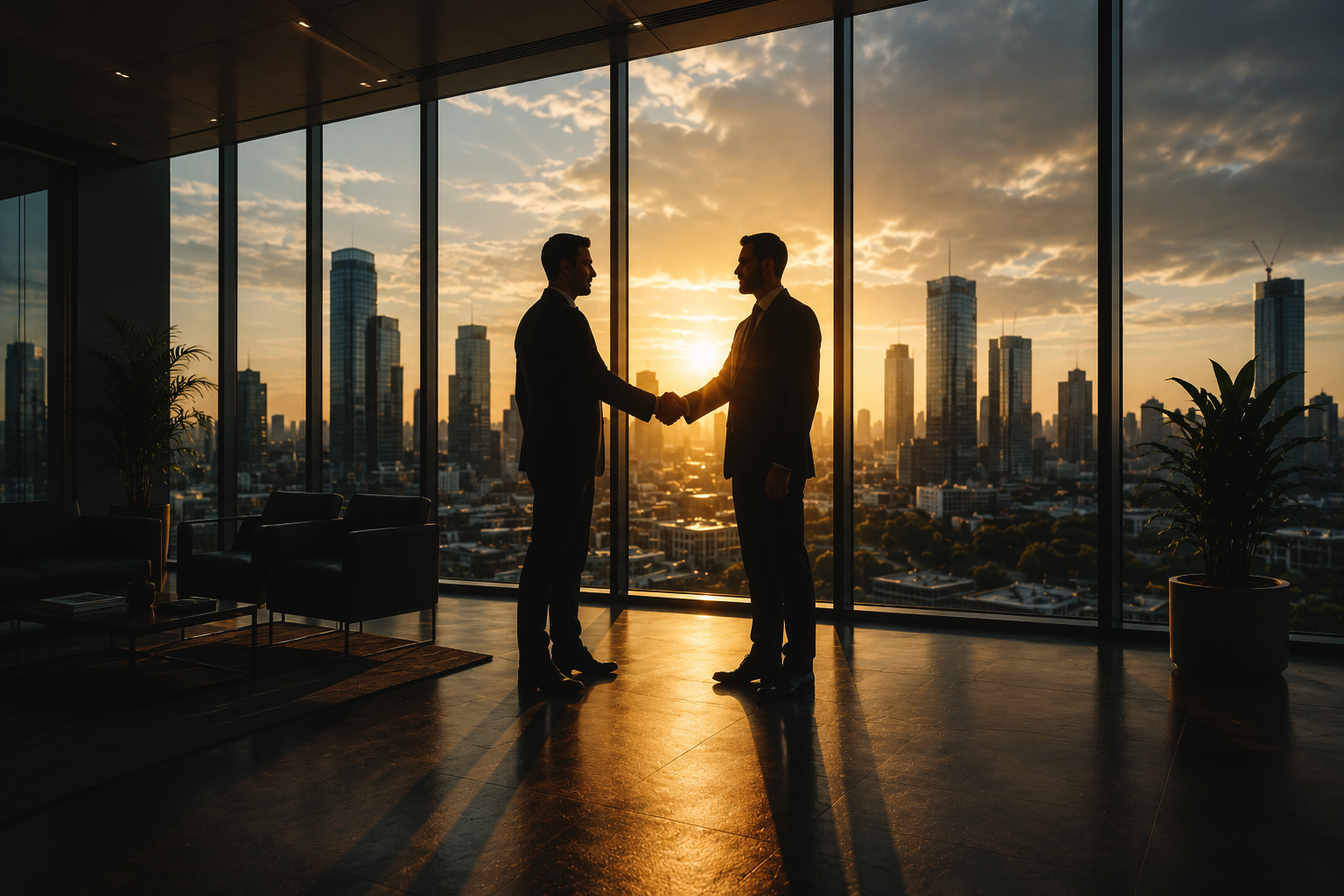 Strategic Partnerships