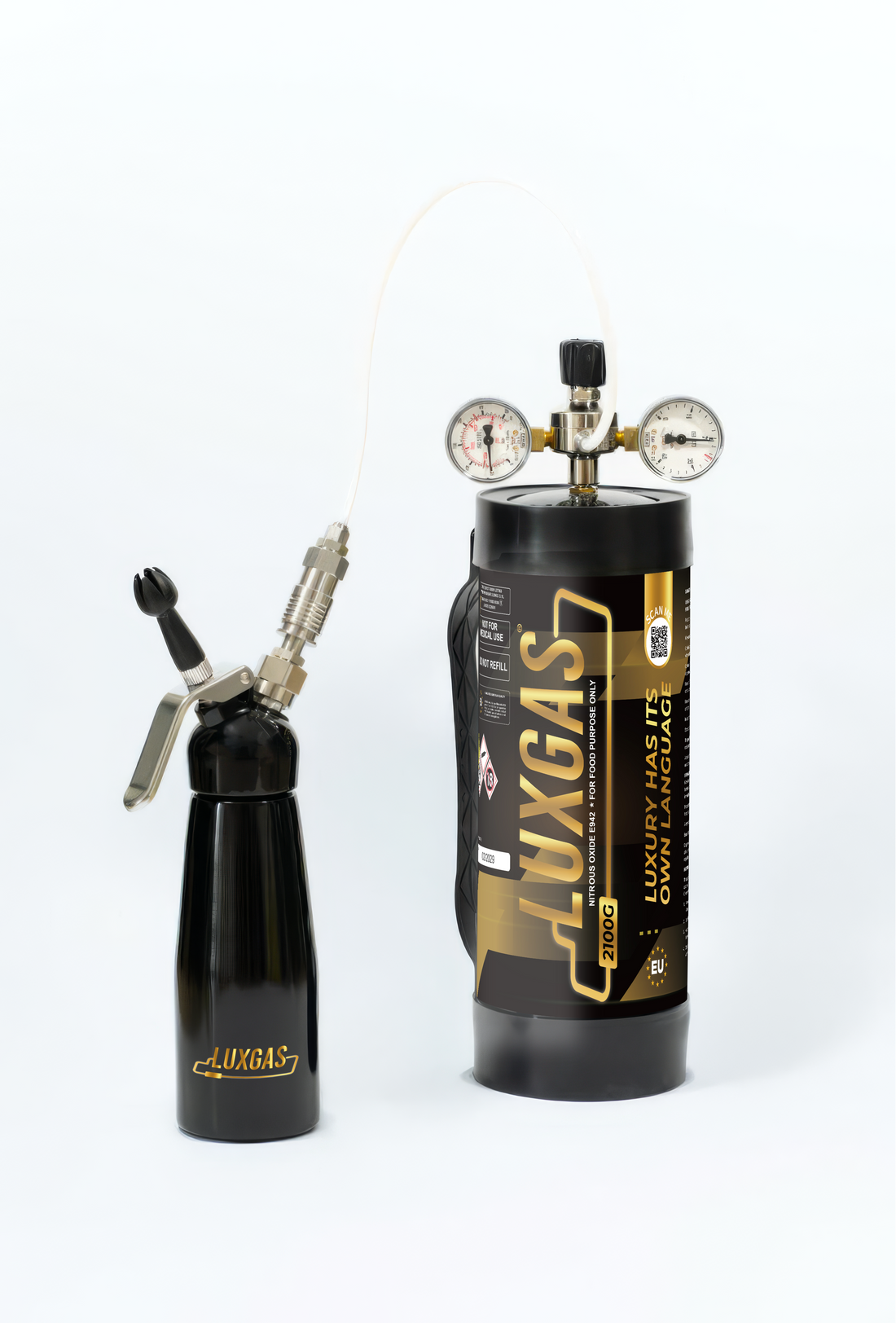 LUXGAS-Druckregler