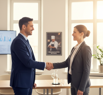 Por que a LUXGAS oferece mais do que Cream Deluxe no mercado espanhol